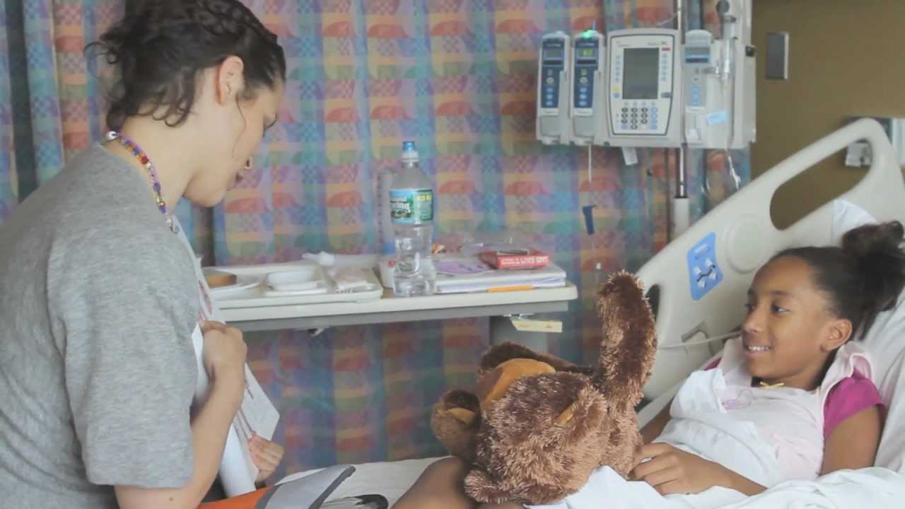 A Day in the Life of a Child Life Specialist