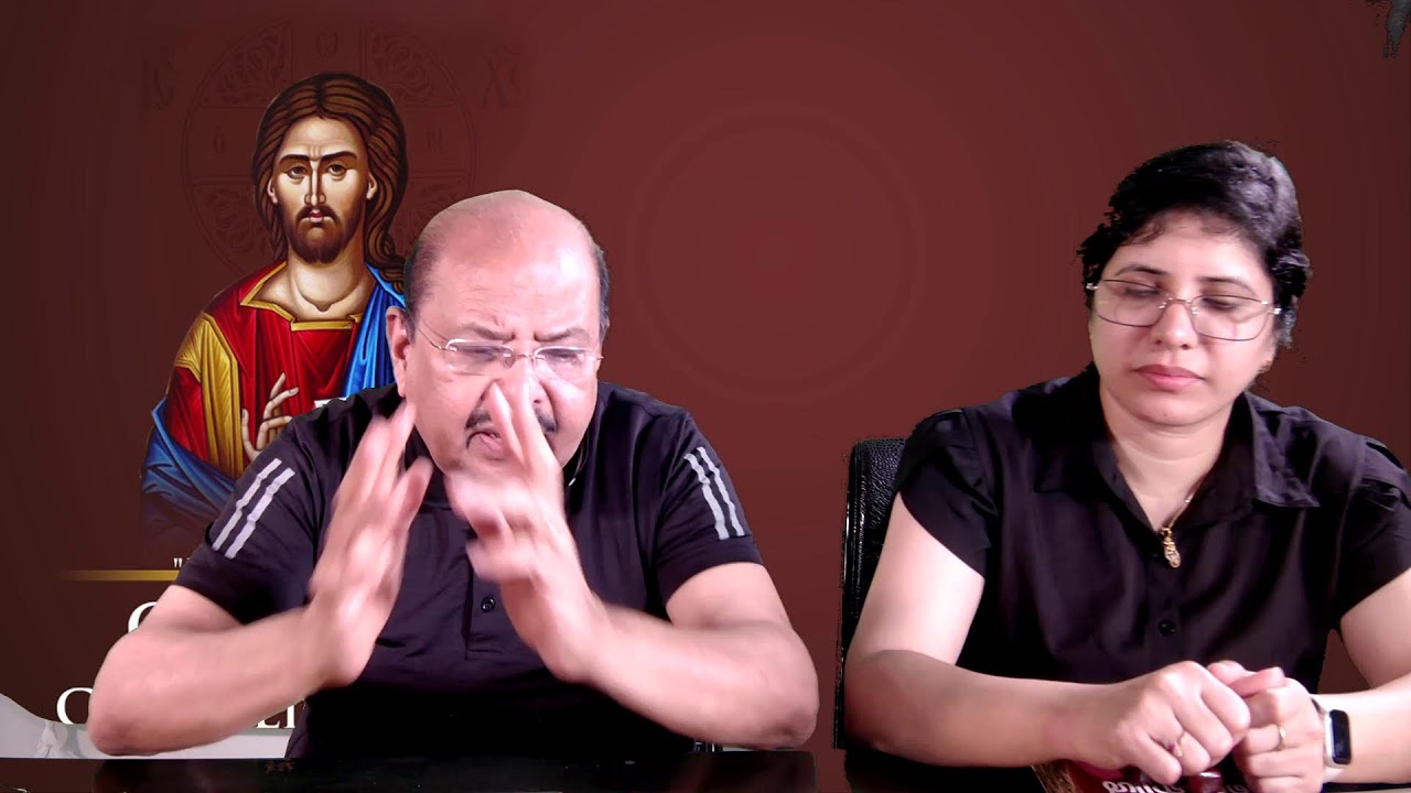 003- *പ്രവചനശുശ്രൂഷ* - Led by Br. Thomas Paul and Team , 12h March 2026