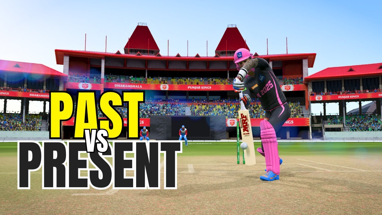 IPL 2025 XI Vs IPL 2008 XI | Battle Of The Eras