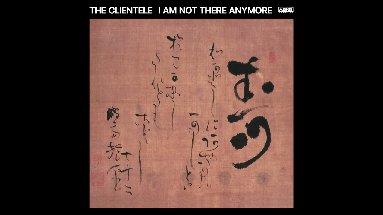 The Clientele - Dying in May (Official Audio)
