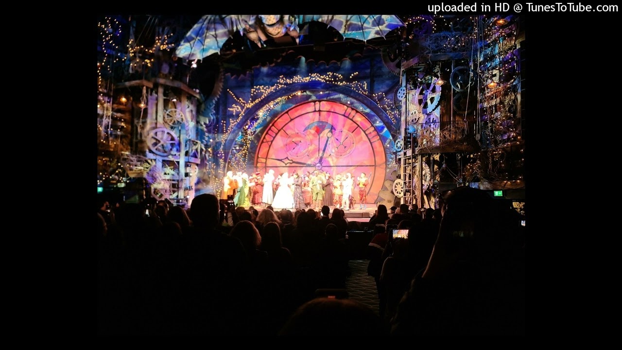 Lucie Jones **FINAL** Defying Gravity