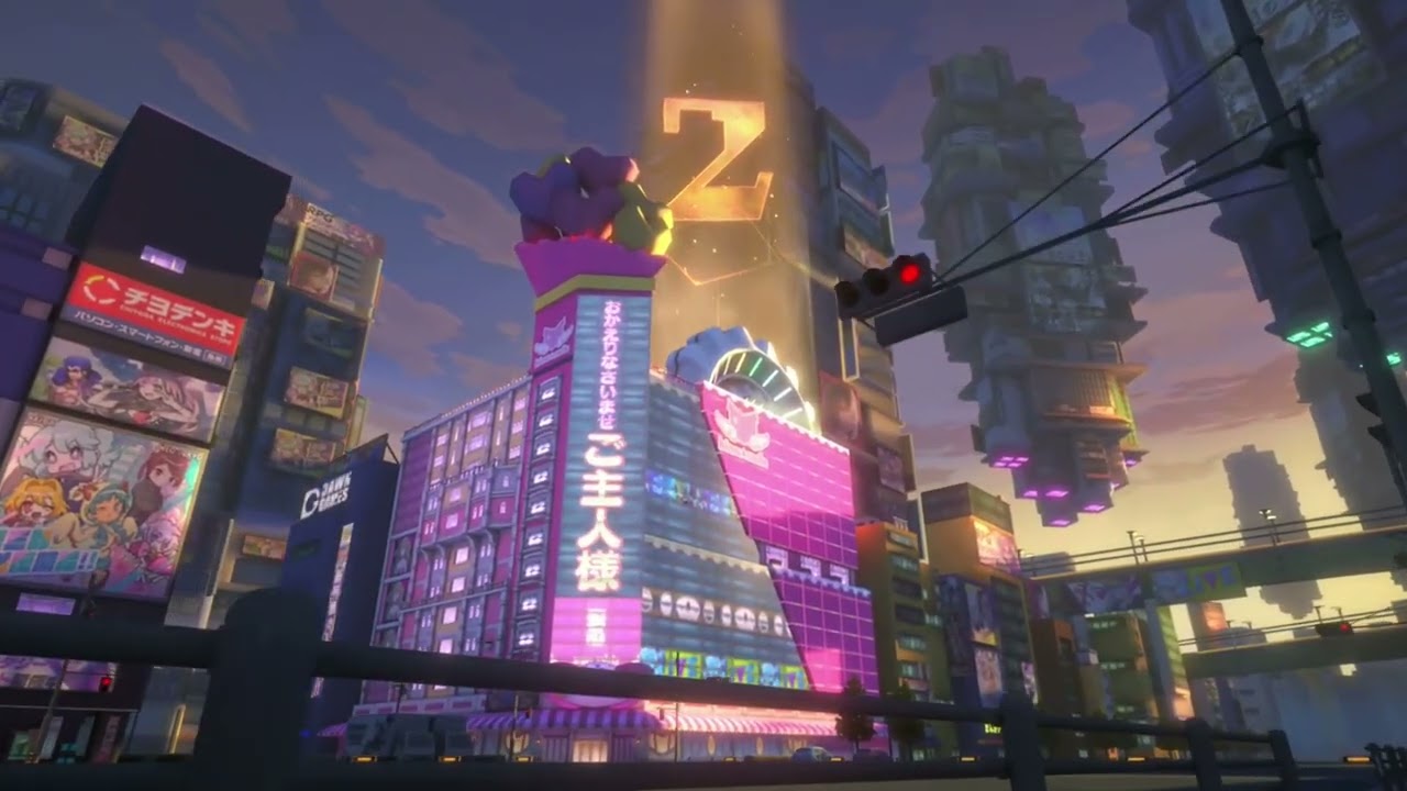 Tribe Nine: Bases of Neo Chiyoda [XB]