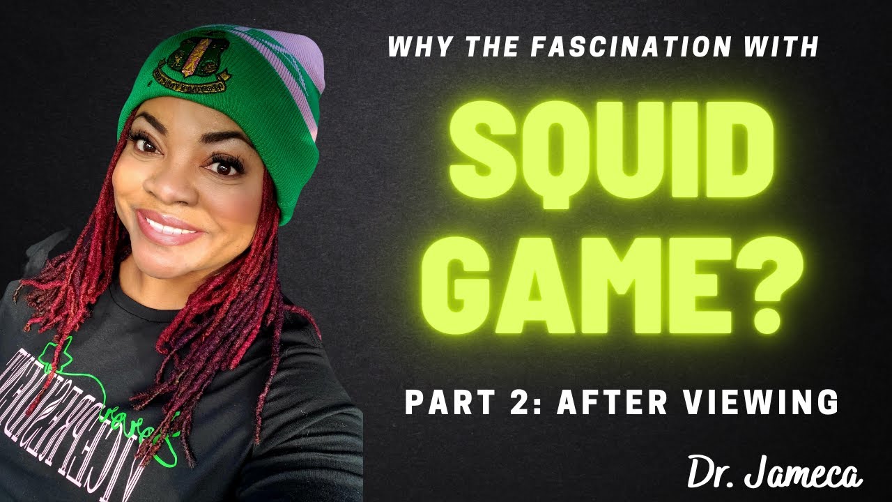 Squid Game Part 2: Post Viewing
