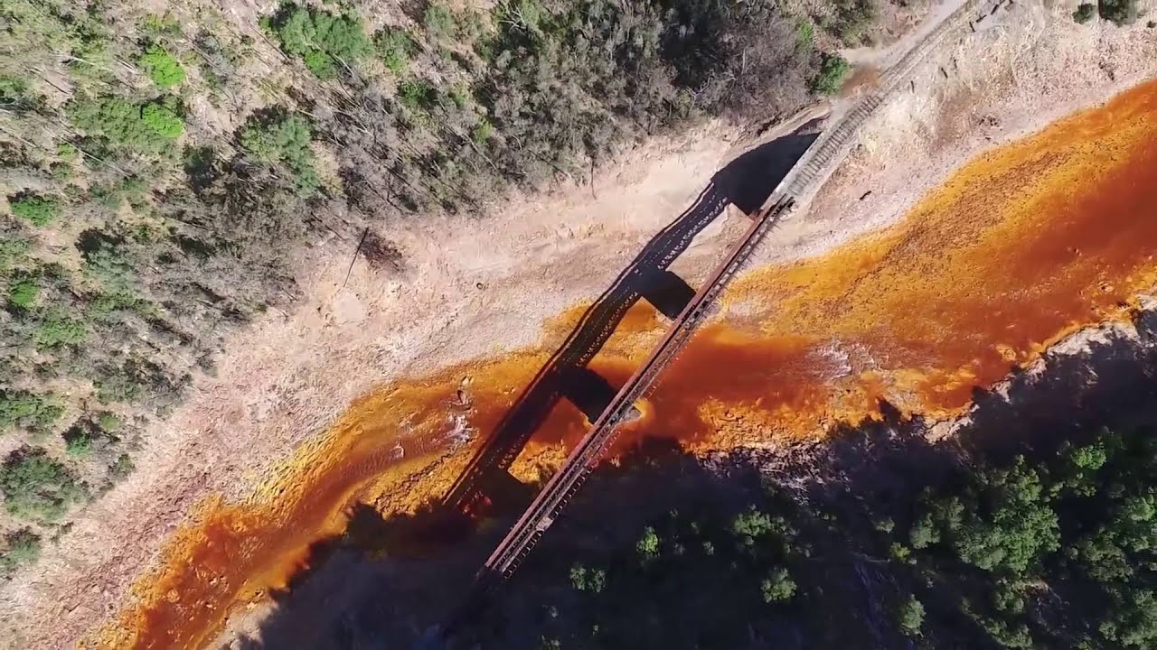 LA PALMA DEL CONDADO (RUTA VERDE DEL TINTO) - HUELVA
