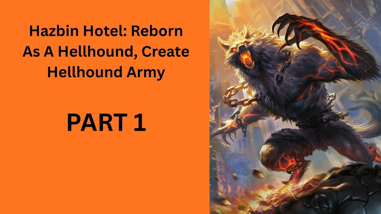 Hazbin Hotel: Reborn As A Hellhound, Create Hellhound Army