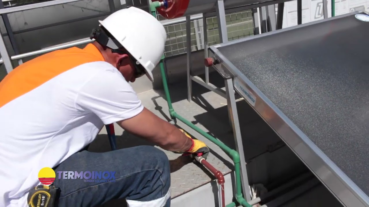 Mantenimiento preventivo de nuestras termas solares y su importancia