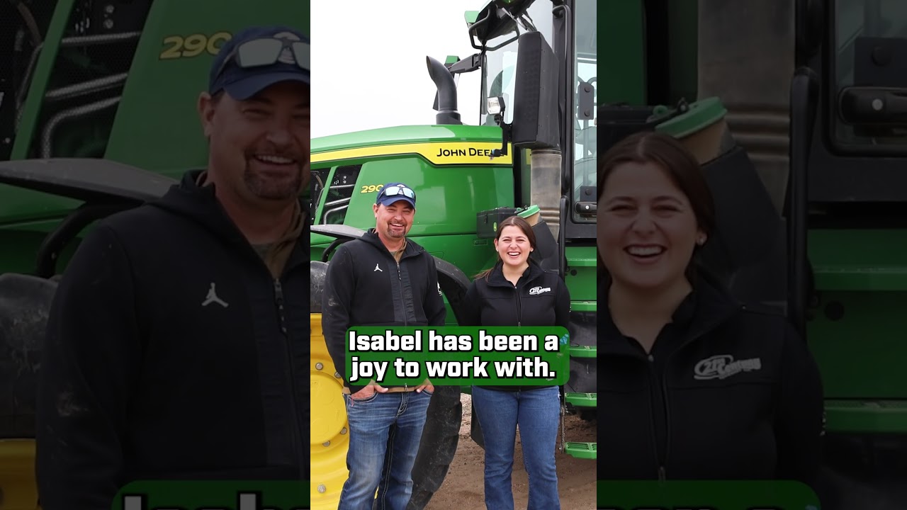 Hungenberg Produce implemented John Deere AutoPath into their machines to improve carrot quality.