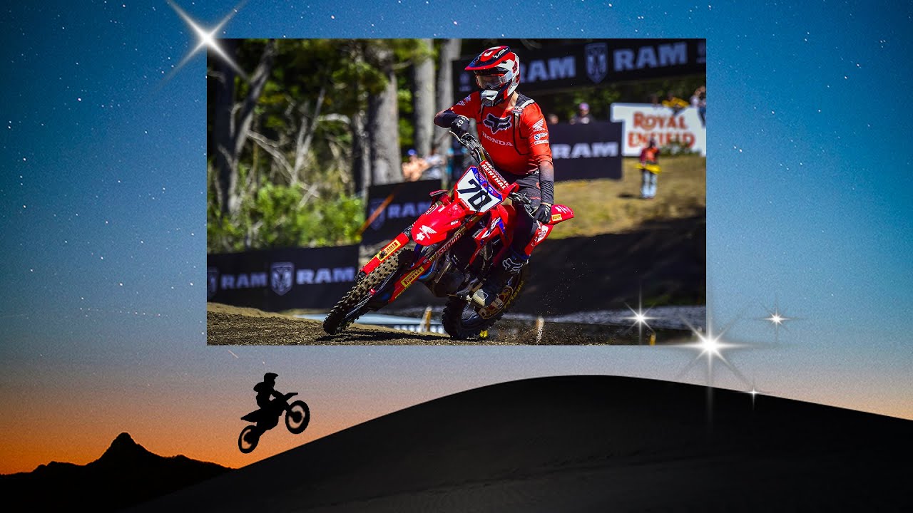 Advent Calendar DAY 23 | MXGP Race 2 | MXGP of Patagonia-Argentina 2023 #MXGP #Motocross