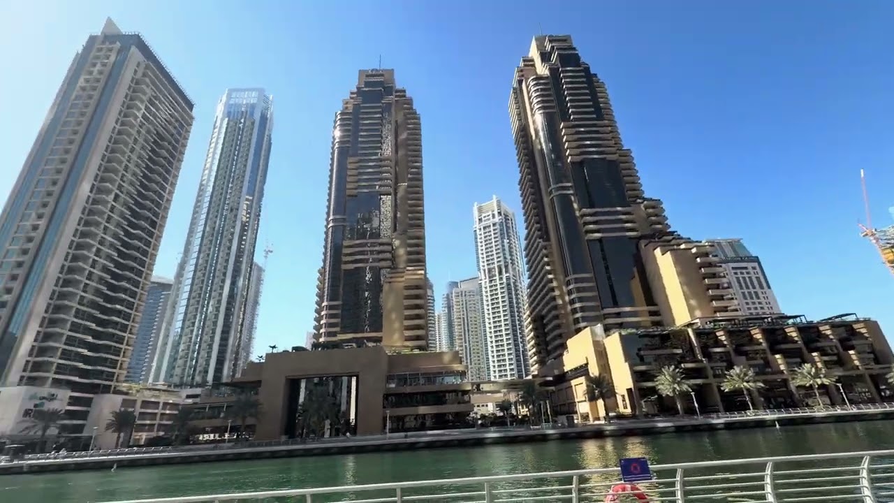 Long Marina Walks