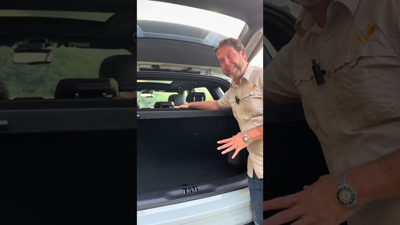 Y arrancamos los pros y contras de la Ford Territory con #sobre_ruedas_ccs #renyrangel 
