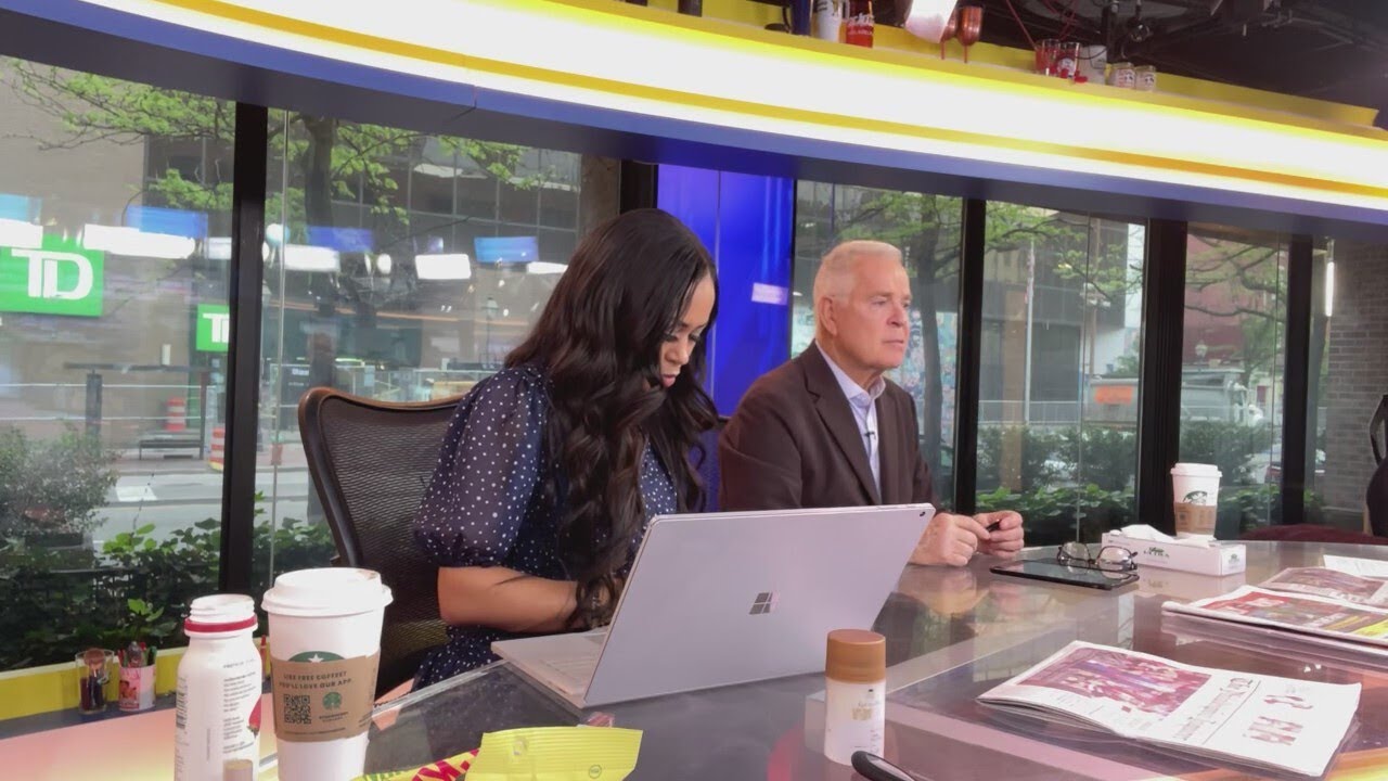 Good Day Behind the Scenes: April 30, 2025