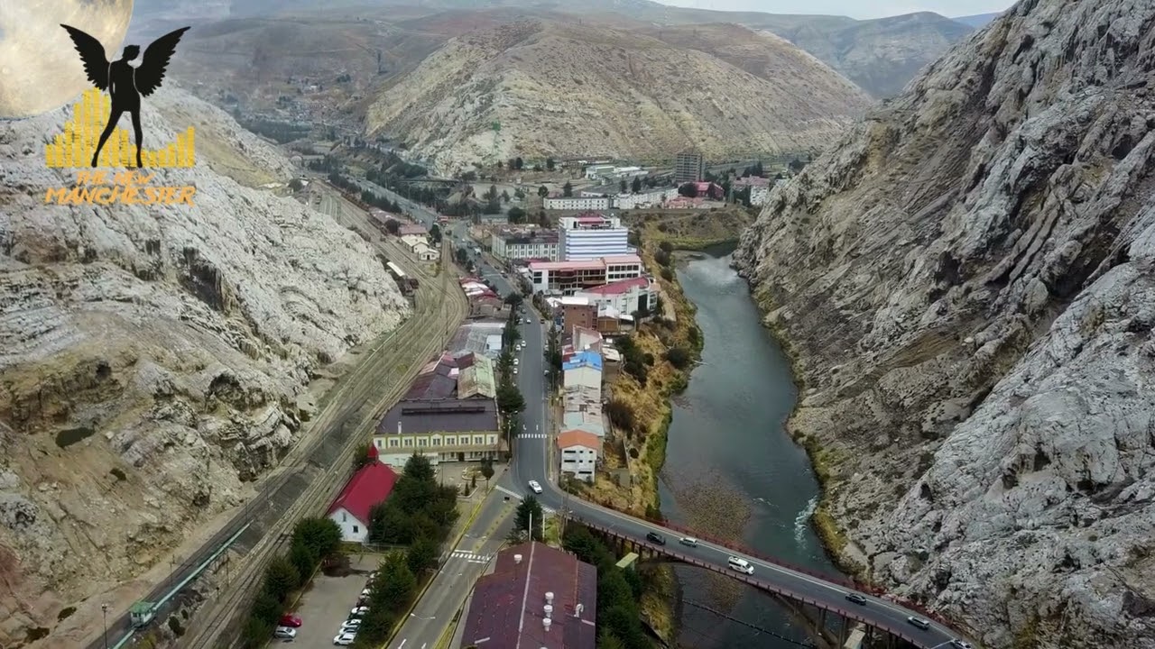 James - Waltzing Along Oroya