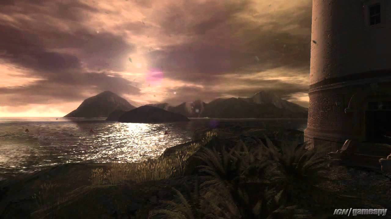 Alan Wake PC Games Trailer - Extended E3 2005 Trailer