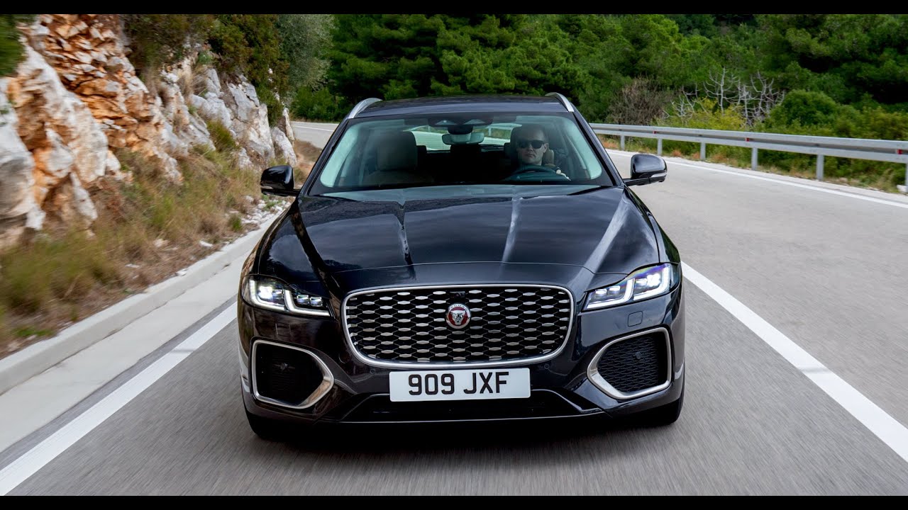 Jaguar XF 2021 New Exterior And Interior - Beautiful - Luxury - First Look - Price £34,605 in uK