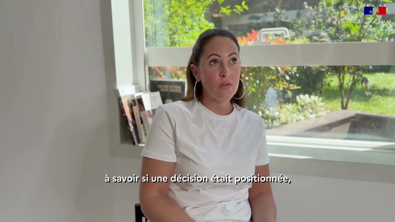 Vanessa, secrétaire de division géographique à l'Ofpra - Portrait du jour