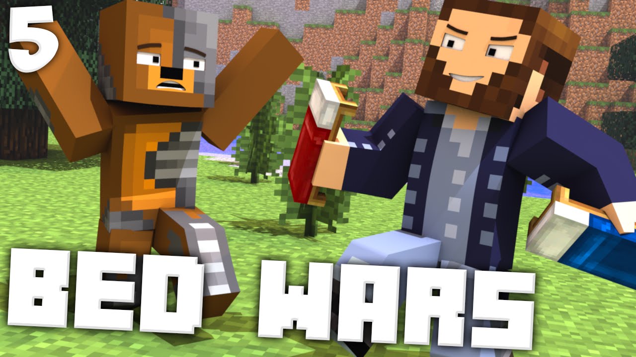 Minecraft: Bed Wars! 