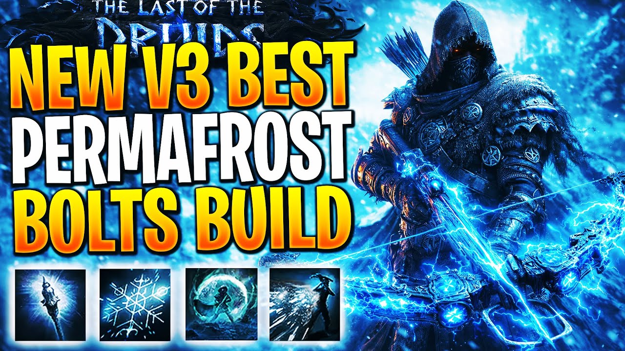THIS V3 PERMAFROST BOLTS BUILD IS META! POE 2 Permafrost Build 0.4 (NEW META)