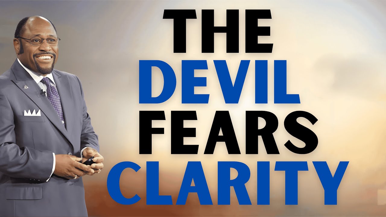 Myles Munroe: The War Within — IDENTITY First, Then DOMINION (Stop Chasing VALIDATION)