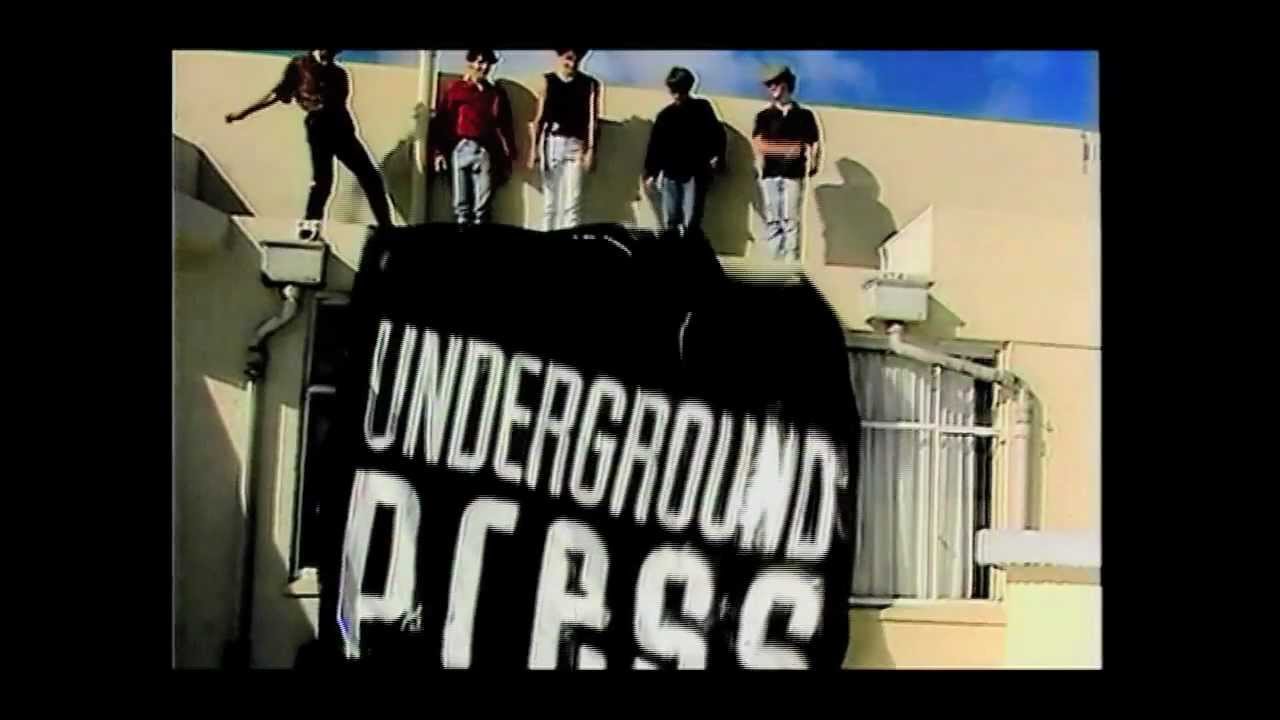 UNDERGROUND PRESS -  Souled Out