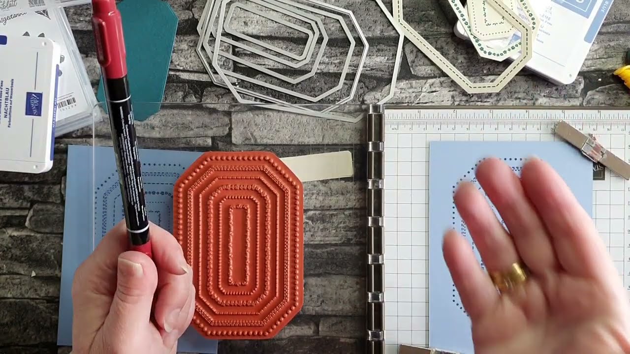 Countryside Corners von Stampin Up - Tipps und Tricks