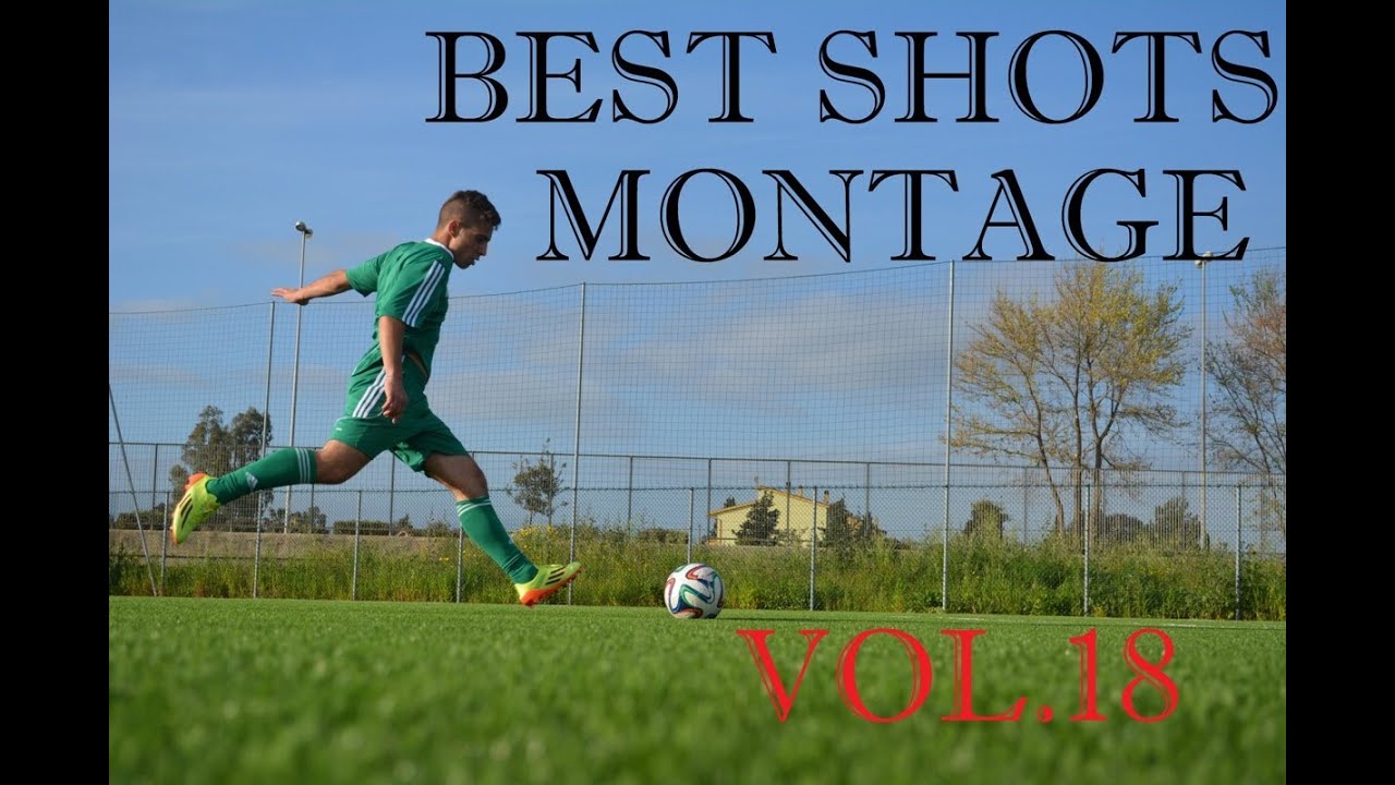 Best Shots Montage Vol.18 | Footballerz Italy