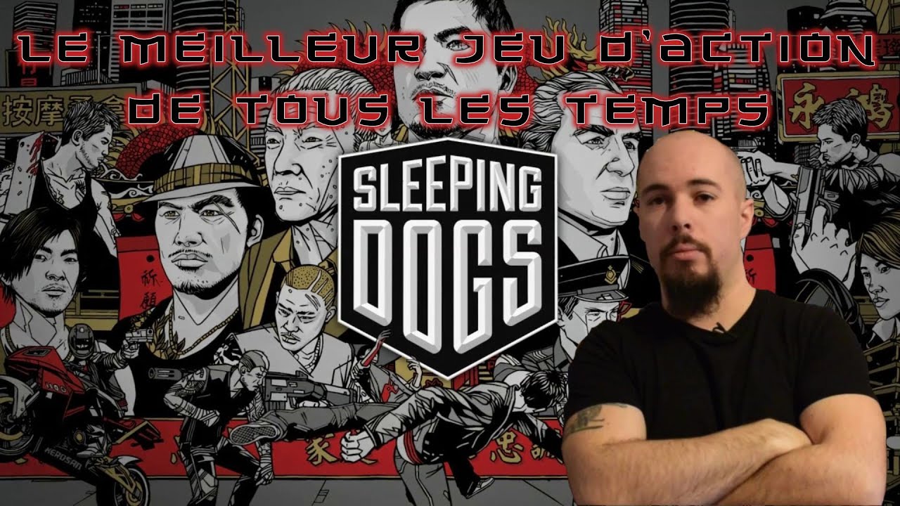 L'histoire de Sleeping Dogs