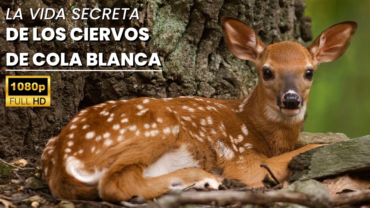 La Vida Secreta de Los Ciervos de Cola Blanca (Documental Completo)