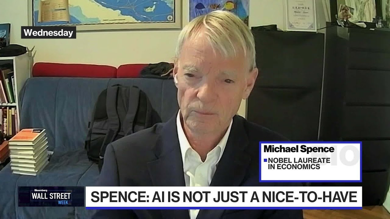 AI is Not Just a Nice-To-Have: Spence