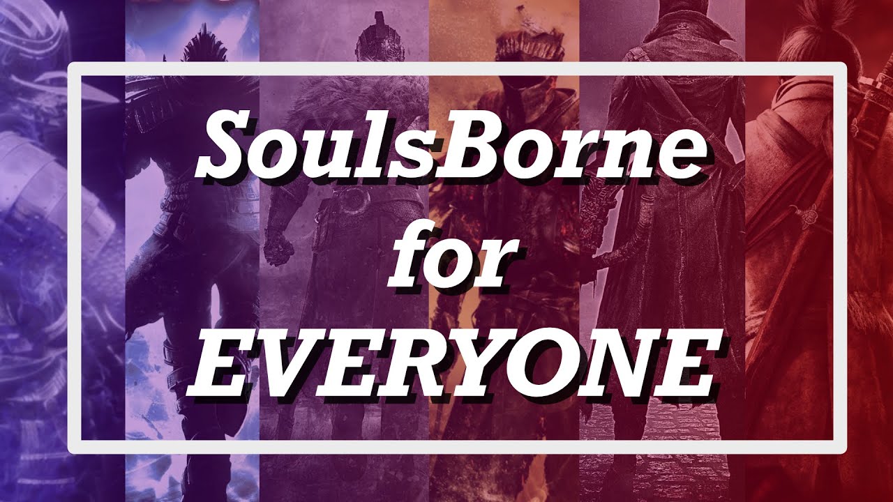 Which souls game to start with?