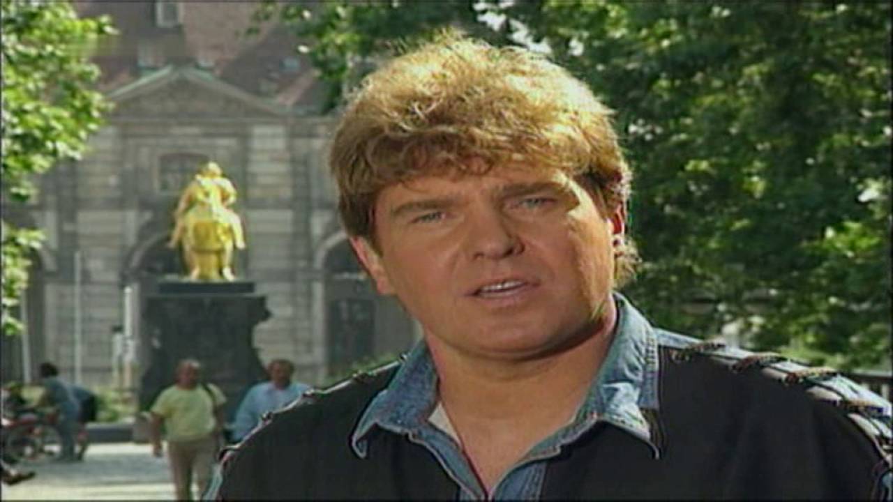 Frank Schöbel - Wir brauchen neue Träume 1994