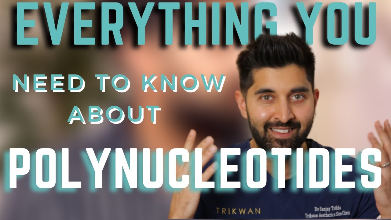 Polynucleotides| aftercare | regenerative medicine |salmon DNA