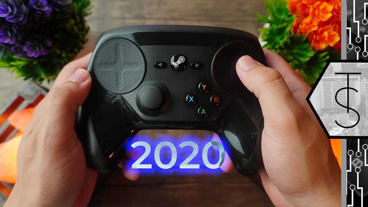 Reflecting On My Experience With The Steam Controller | Was It As Bad As I Remember? [2020 Review]