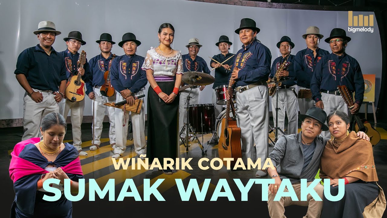 WIÑARIK COTAMA - Sumak Waytaku