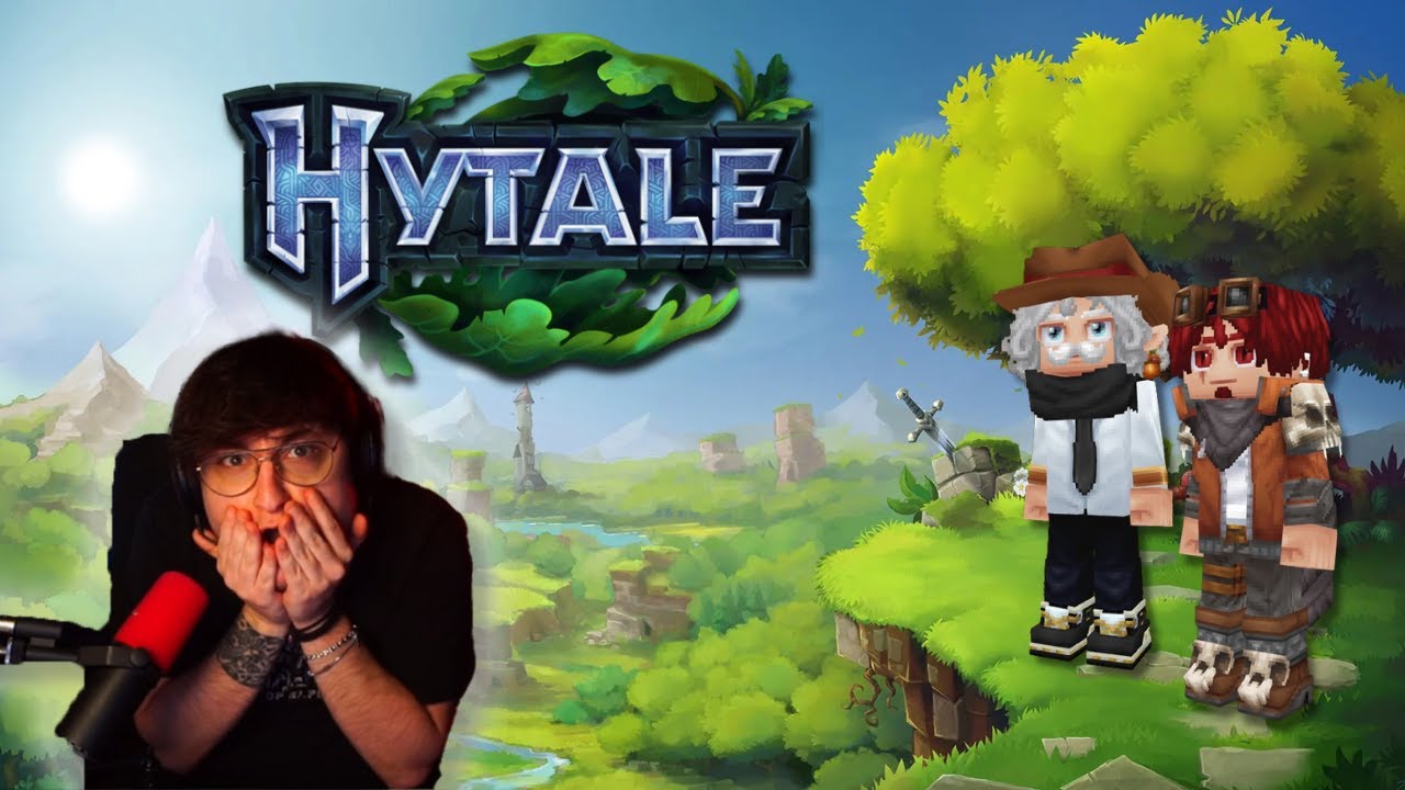 QUESTO GIOCO E' IL NUOVO MINECRAFT! 😨