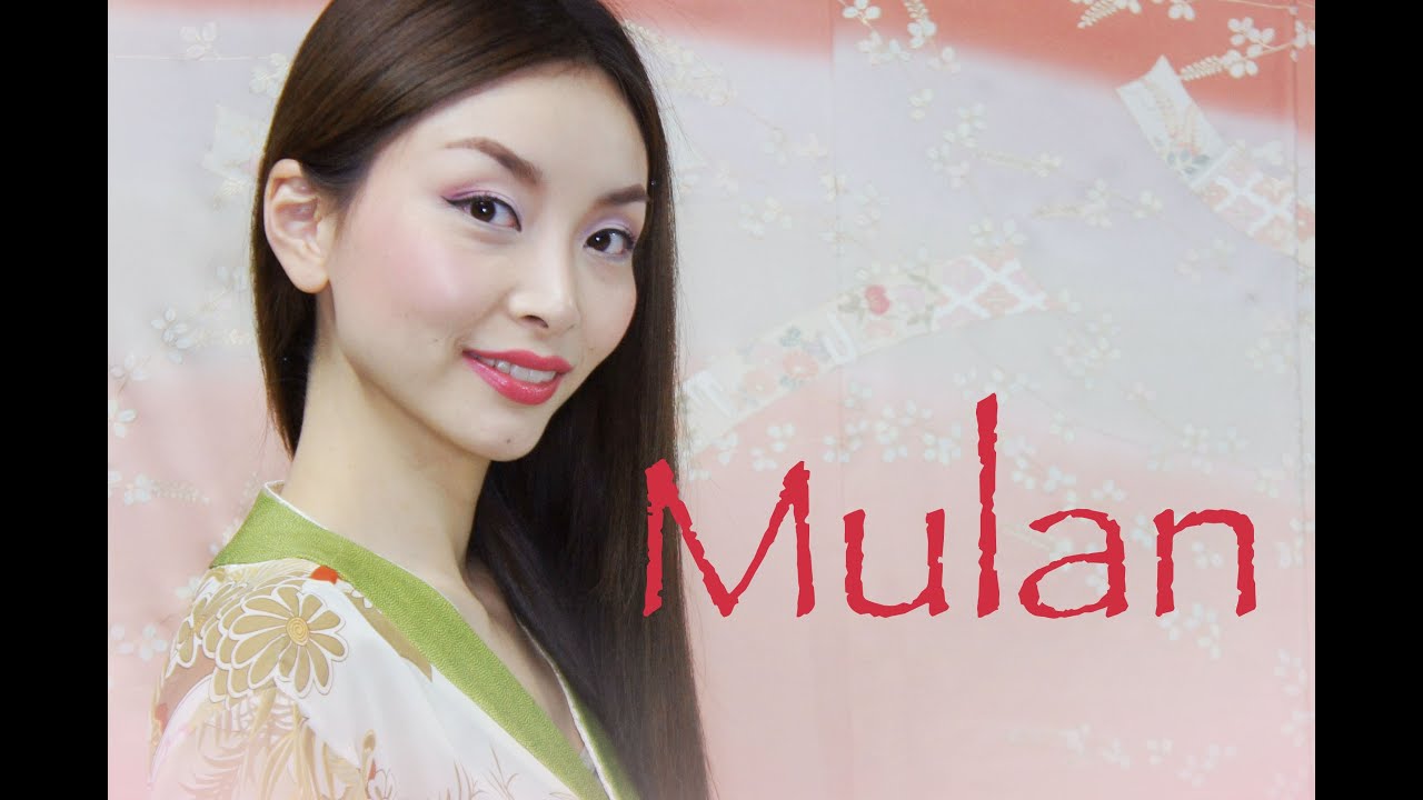 If Disney Princesses were Real: Mulan