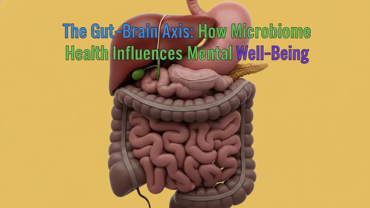 All Body Organs Depend on Your Digestive Tract | Gut Health After 50