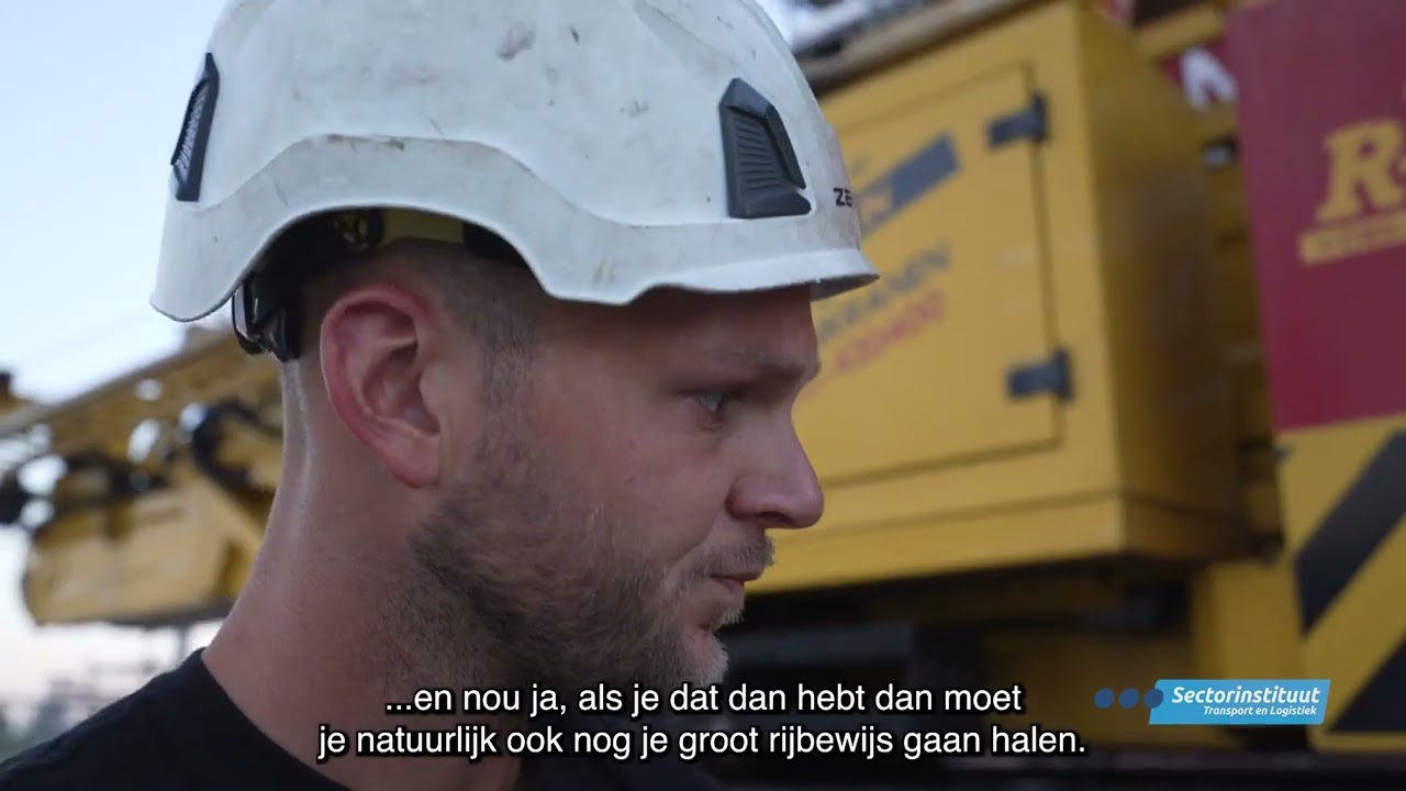 DAY IN THE LIFE OF A CRANE OPERATOR | RKB
