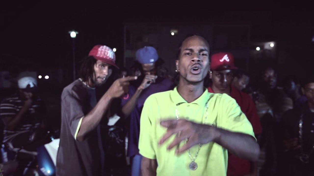 NICY - AHOU (Street Video)