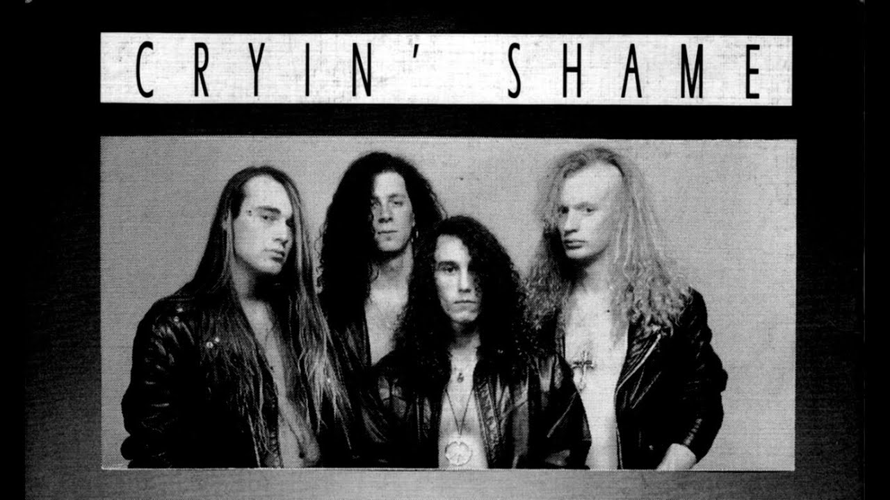 Gone In The Night CRYIN' SHAME