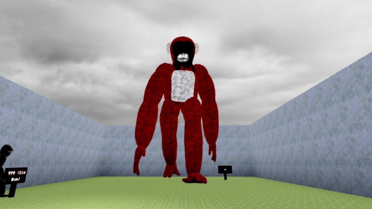 LETHAL APE ACTUALIZACIÓN MASIVA