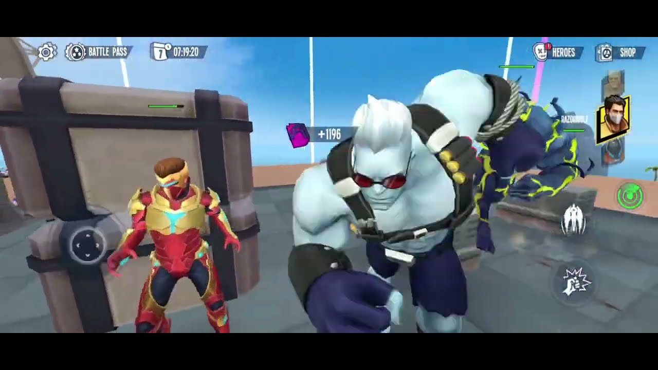 1 Vs 1 fight match spider fighters 3 Action game play New updates