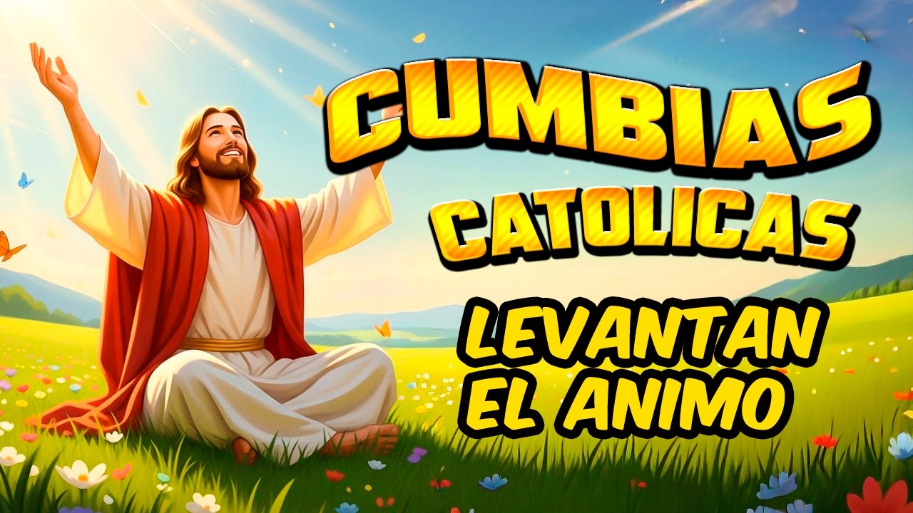 Cumbias Católicas 2026: 💚💛🩵 Alabanzas que Quitan la Preocupación 💚💛🩵