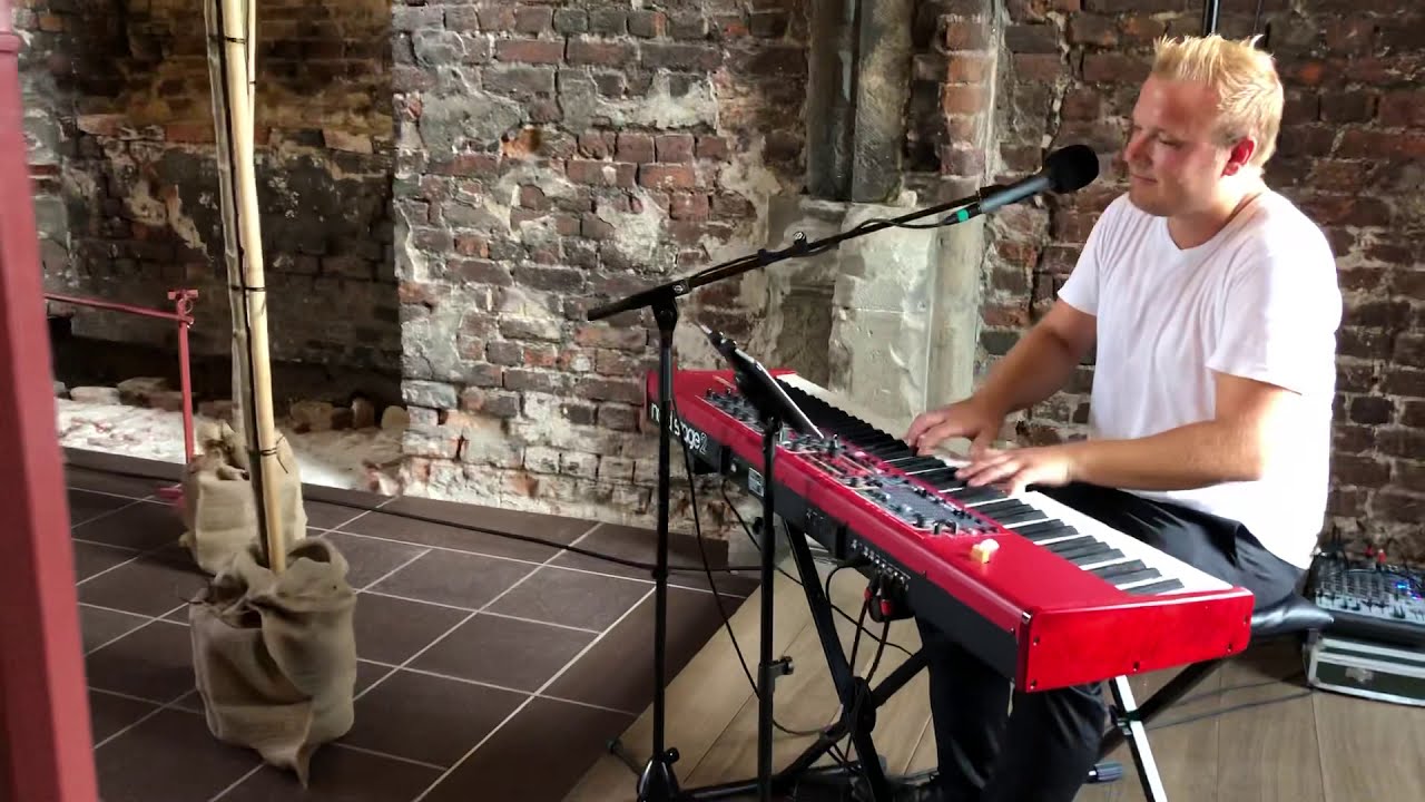 Musik til bryllup og vielse. 