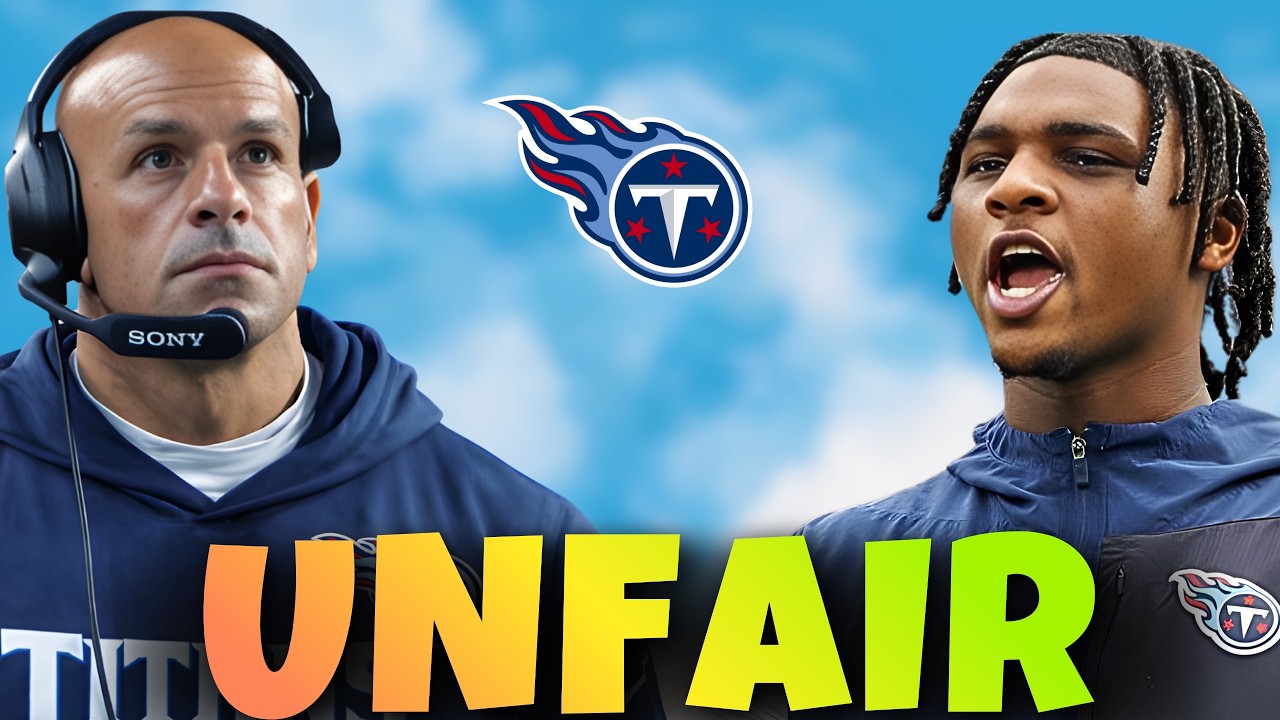 The NFL Is Not Ready For Cam Ward’s Titans...