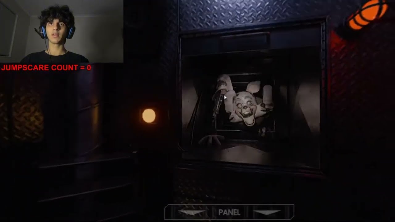 THIS NEW FNAF GAME IS PEAK