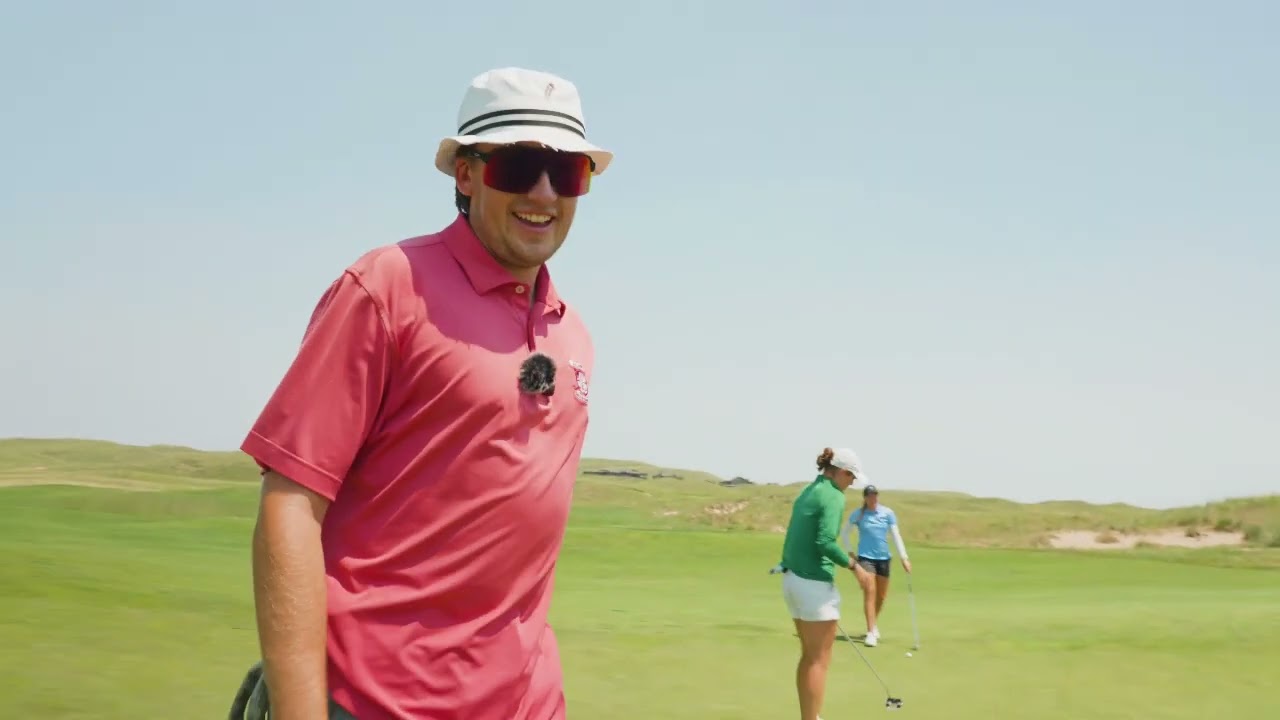 Pro V. Pro Match 2: Katie Hollern - Ballyneal Golf & Hunt Club - The FINALE