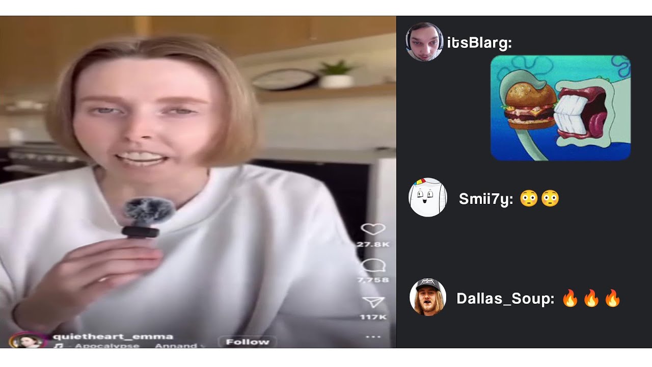 Reacting To My Friends MOST CURSED Instagram Reels