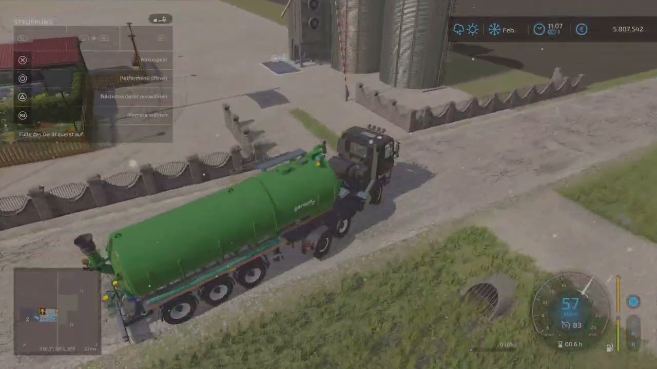 Farming Simulator 22 Folge10