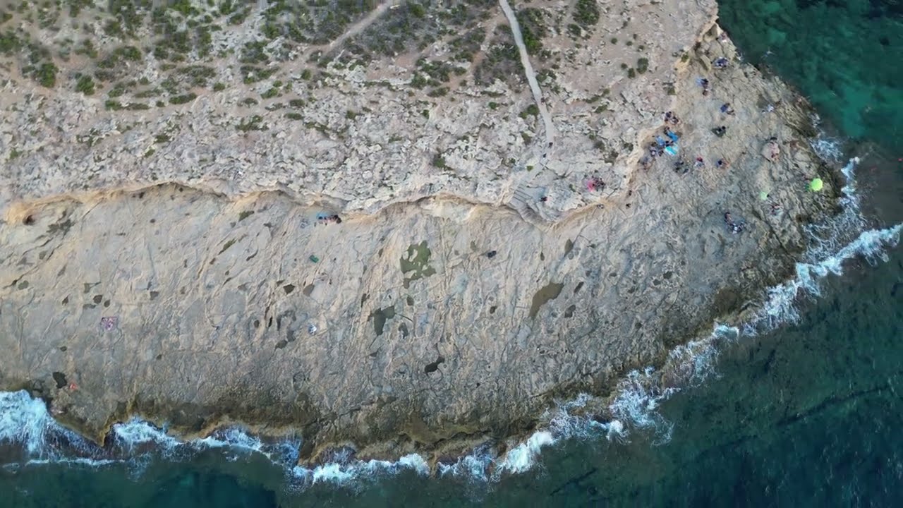 Malta sea side