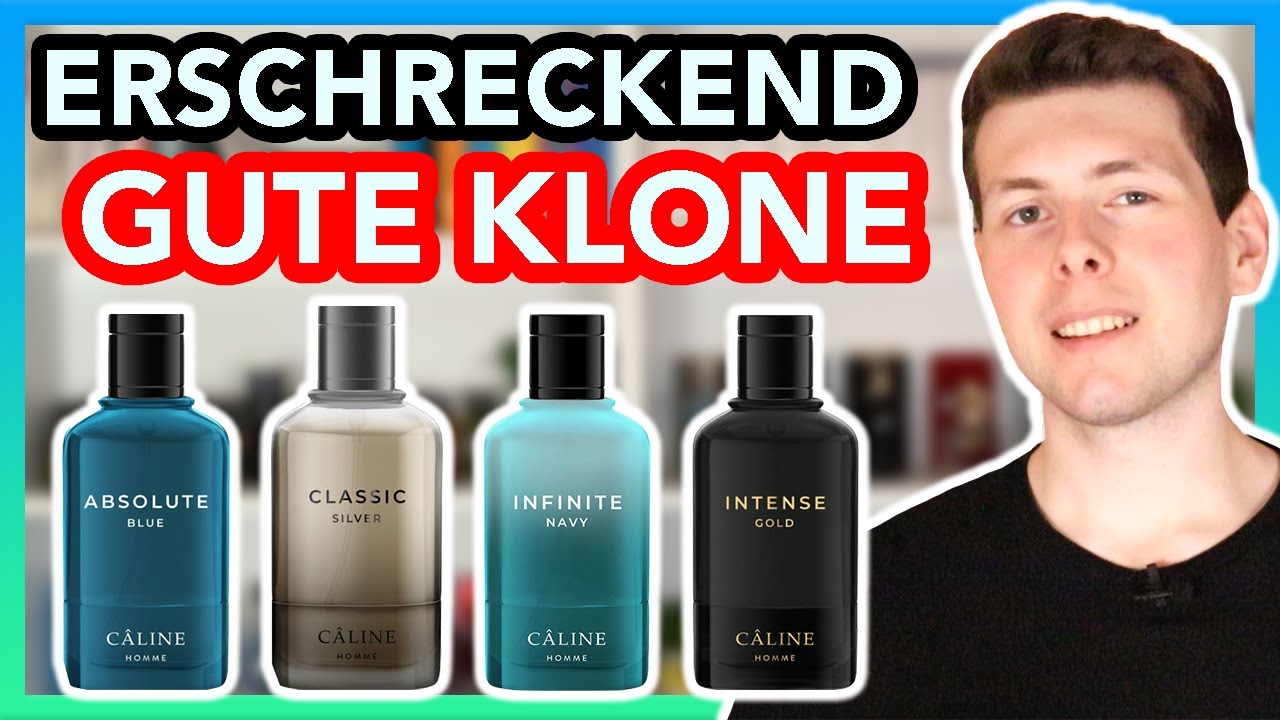 Lohnen sich Parfüms von CALINE 🤔? | Duft Klone im Test